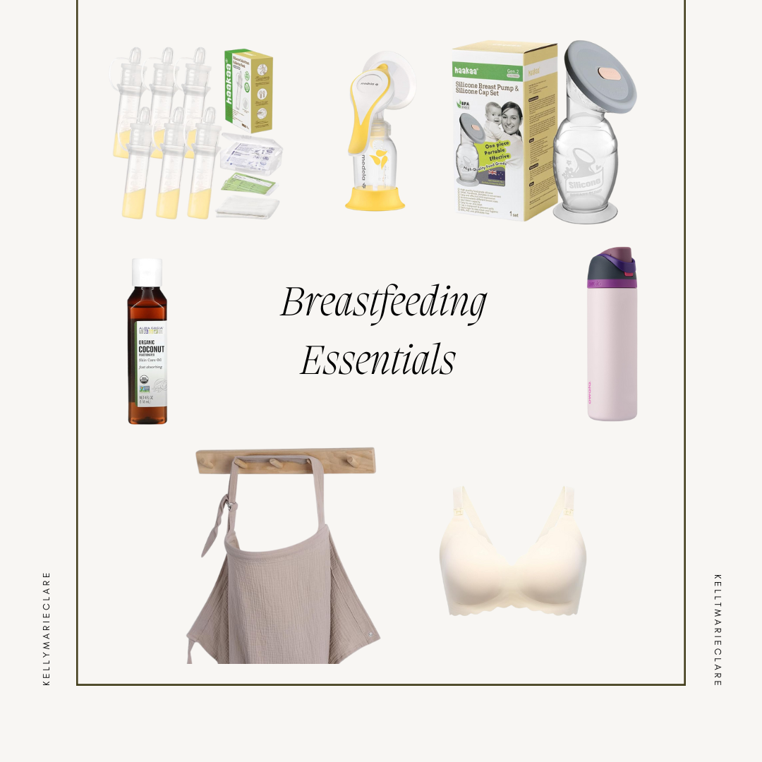 Breastfeeding Essentials