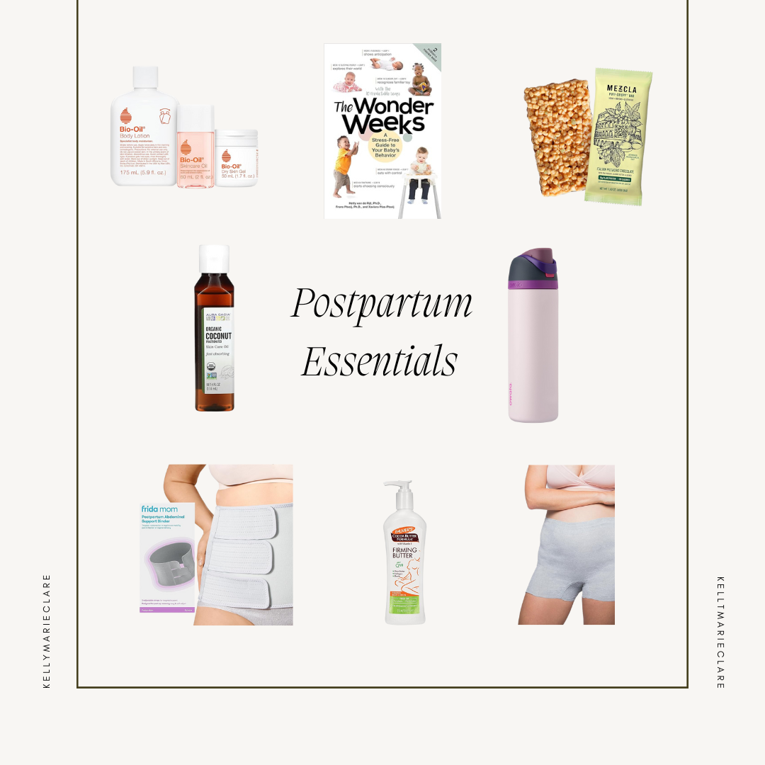 Postpartum Essentials