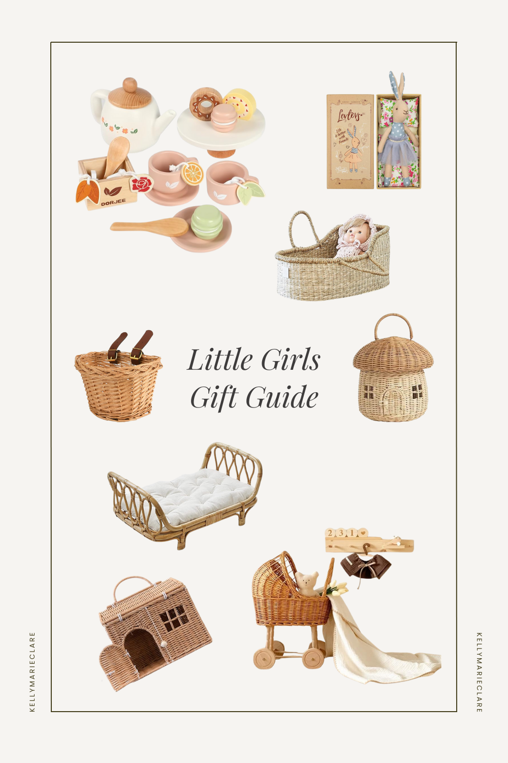 Little Girls Gift Guide